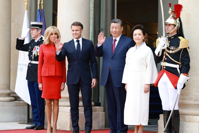 Çin liderinin Avropa turnesi: Makronla danışıqların sirri - TƏHLİL